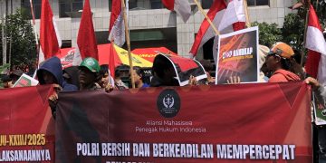 AMPHI Dukung Putusan Larangan Polisi Aktif Jabat Posisi Sipil