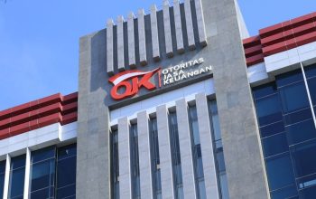 Otoritas Jasa Keuangan (OJK).