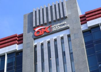 Otoritas Jasa Keuangan (OJK).