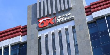 Otoritas Jasa Keuangan (OJK).