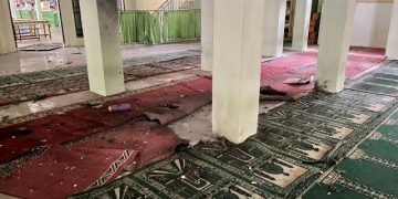 SETARA: Ledakan Masjid SMA 72 Bukan Kriminal Biasa