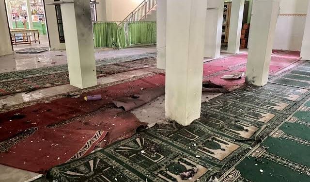 SETARA: Ledakan Masjid SMA 72 Bukan Kriminal Biasa