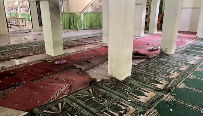 SETARA: Ledakan Masjid SMA 72 Bukan Kriminal Biasa