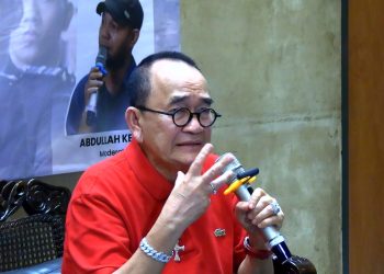 Hoaks dan Provokasi Jadi Keroposnya Polri