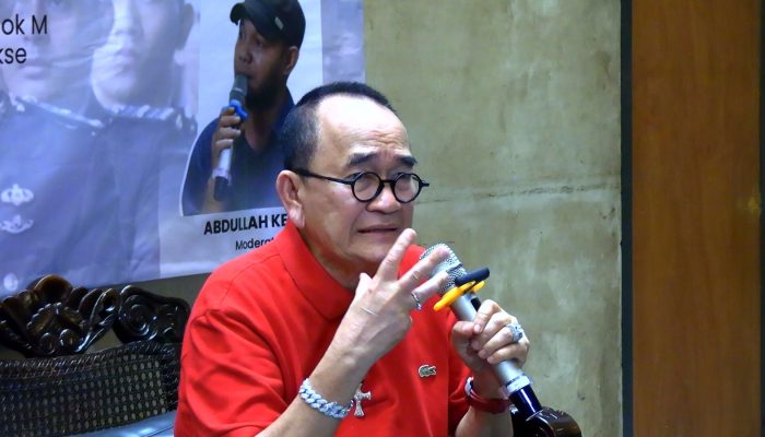 Hoaks dan Provokasi Jadi Keroposnya Polri