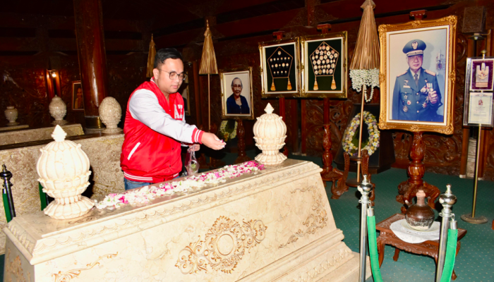 Pro Kontra Gelar Pahlawan Gelar Soeharto