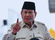 Presiden Prabowo Subianto