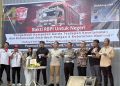 Pengemudi RBPI Deklarasikan Dukungan untuk Visi 2045