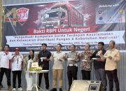 Dari Medan untuk Indonesia: Pengemudi RBPI Deklarasikan Dukungan untuk Visi 2045