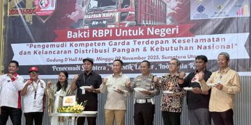 Pengemudi RBPI Deklarasikan Dukungan untuk Visi 2045