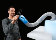 Robot Lunak Tanpa Elektronik Mulai Bergerak