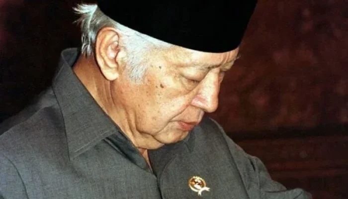 Founder NIC : Soeharto Bukan Pejuang Kemerdekaan