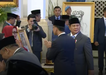 Daftar Lengkap Pahlawan Nasional 2025