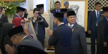 Daftar Lengkap Pahlawan Nasional 2025