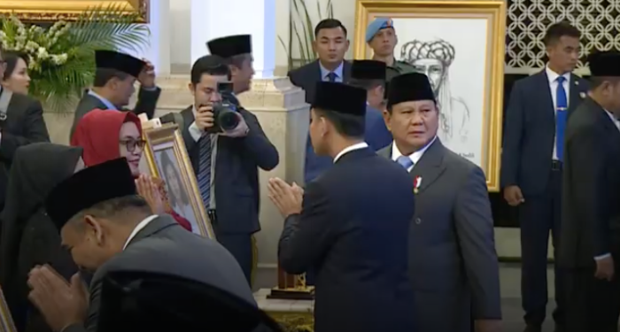 Daftar Lengkap Pahlawan Nasional 2025