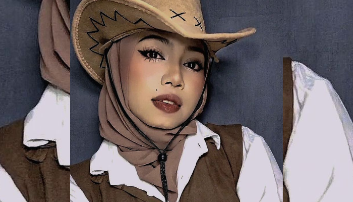 Outfit Cowboy Girl Hijab: Perpaduan Budaya Western dan Identitas Modest yang Semakin Relevan