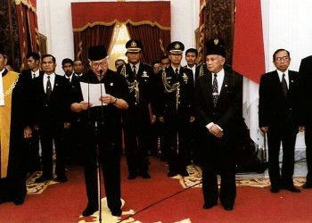 Ini 70 Alasan Soeharto Tidak Layak Disebut Pahlawan