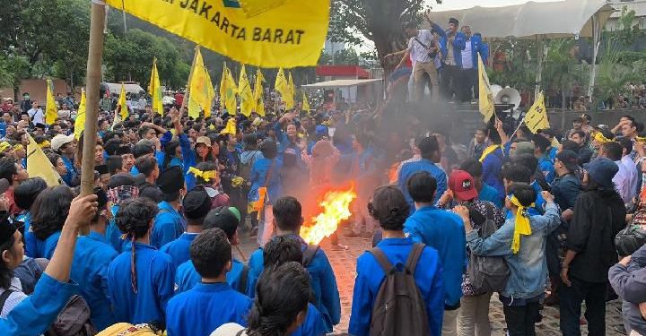 Soeharto Pahlawan Nasional, Ini Kata Ketua PMII DKI Jakarta
