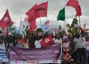 Inilah 14 Tuntutan Rakyat Papua saat Memperingati Hari Kemerdekaan Bangsa Papua
