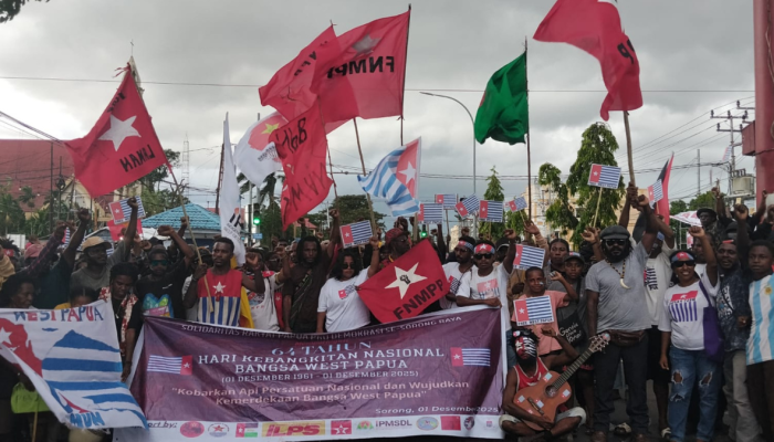 Inilah 14 Tuntutan Rakyat Papua