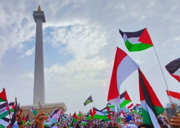 Reuni 212 Digelar di Monas Sore Ini