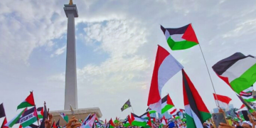 Reuni 212 Digelar di Monas Sore Ini