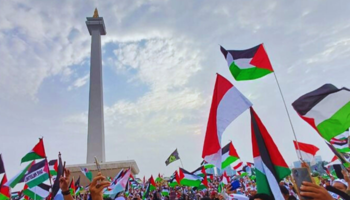 Reuni 212 Digelar di Monas Sore Ini: Doa untuk Bangsa hingga Seruan Solidaritas Palestina