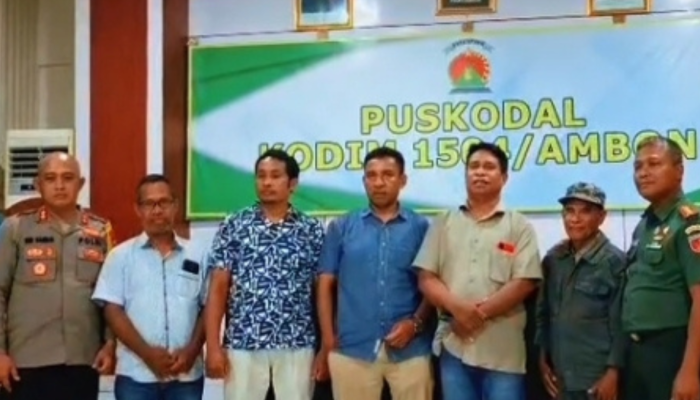 IKB SBT Tegaskan: Belum Ada Kesapakatan Perdamaian Sebelum Pelaku Pembacokan Ditangkap