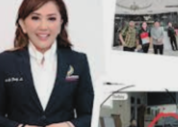 Eks Kader Nasdem Terduga Pelaku Penipuan dan Pengelapan Aset