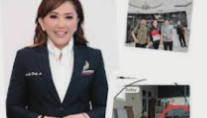 Diklaim Tokoh Perempuan Entrepreneur Sukses