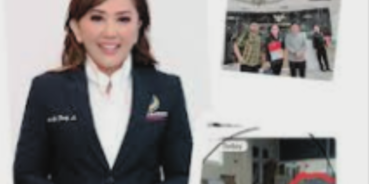 Eks Kader Nasdem Terduga Pelaku Penipuan dan Pengelapan Aset