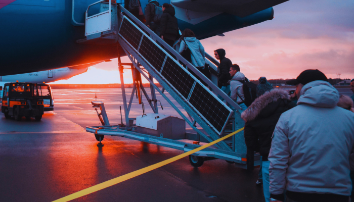 WNA China Ditangkap di Bandara IWIP Weda Bay