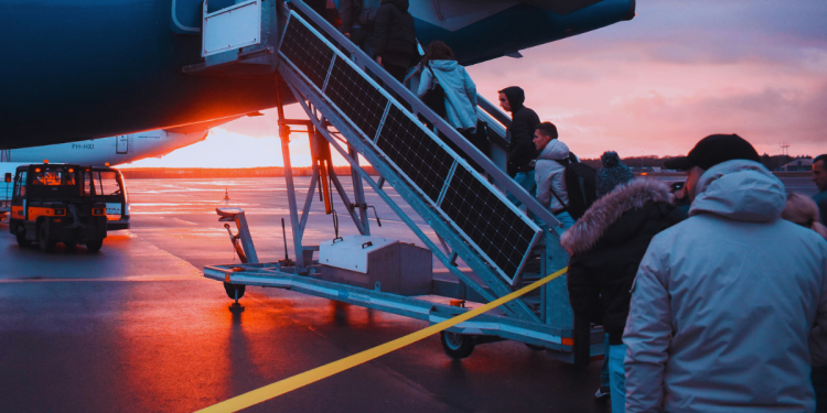 WNA China Ditangkap di Bandara IWIP Weda Bay