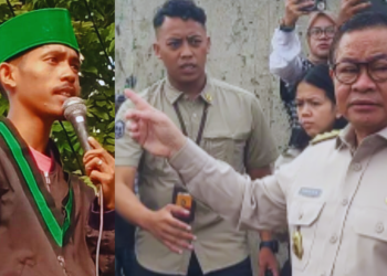 Tanggul Muara Baru Bocor, HMI Soroti Kelalaian Pengelolaan Pesisir