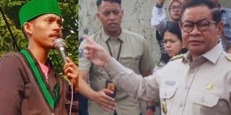 Tanggul Muara Baru Bocor, HMI Soroti Kelalaian Pengelolaan Pesisir