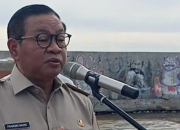 Pramono: Pengamanan Tanggul Pesisir Bukan Hanya Urusan Pemprov DKI Jakarta