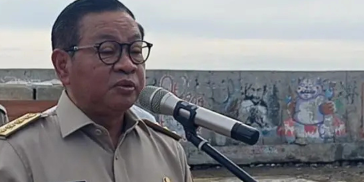 Penangganan Rob di Jakarta Utara Tanggung Jawab Bersama