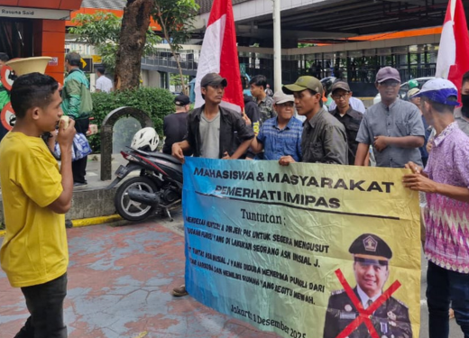 Oknum JT Diduga Main Transferan di Lapas?