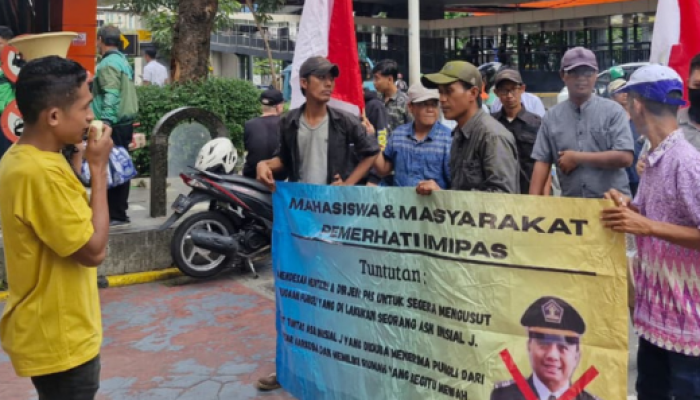 Oknum JT Diduga Main Transferan di Lapas?