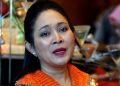 Titiek Soeharto Semprot Kementerian Kehutanan