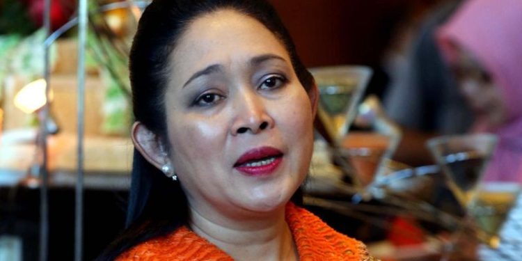 Titiek Soeharto Semprot Kementerian Kehutanan