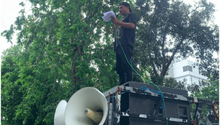 Mahasiswa Desak “Copot” Dinas Pariwisata Jika Tempat Hiburan Malam Tak Ditutup Selama Ramadhan