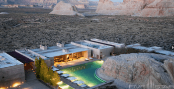 Amangiri - Utah