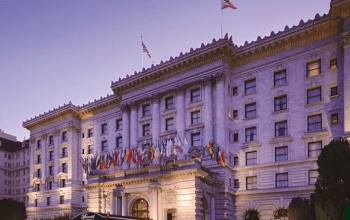 Fairmont San Francisco - California