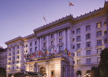 Fairmont San Francisco - California