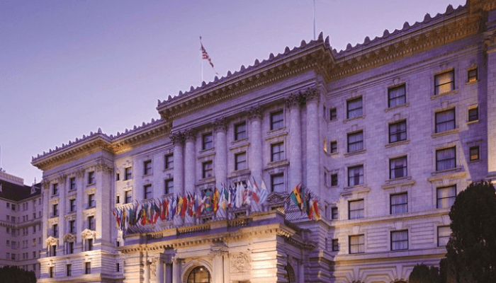 Cerita Tentang Fairmont San Francisco – California