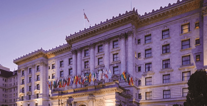 Fairmont San Francisco - California