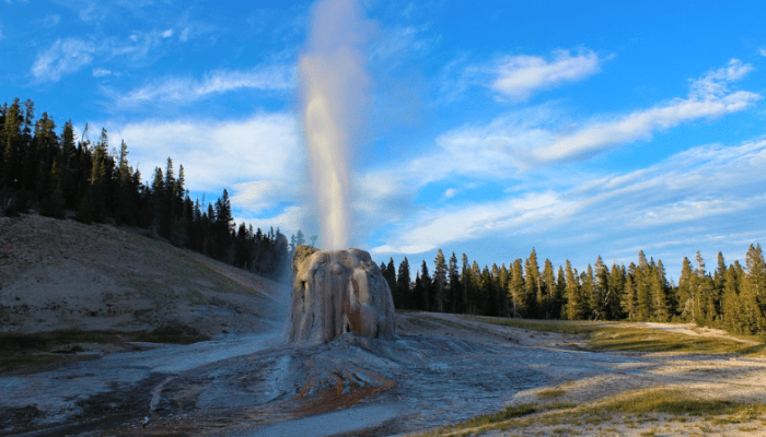 Yellowstone : Taman Nasional Tertua Dunia dan Lahirnya Gerakan Konservasi Global