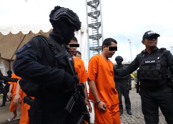 BNN Berhasil Musnnahkan Lebih dari 300 Kg Narkotika, Hasila Pengungkapan dari Berbagai Wilayah di Indonesia