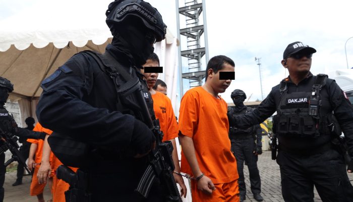 BNN Berhasil Musnnahkan Lebih dari 300 Kg Narkotika, Hasila Pengungkapan dari Berbagai Wilayah di Indonesia